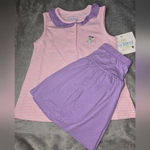 Costume for 3-year-old girl